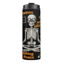 HALLOWEEN MATHICAL MEDITATION CALCULATING INNER PE