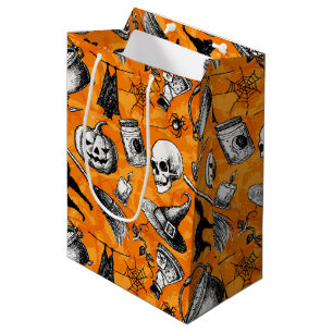 Halloween Medium Gift Bag