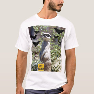 Halloween Meerkat Shirt