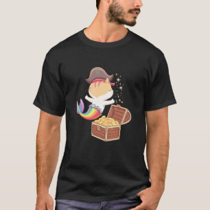 Halloween Mermaid Pirate Cat Funny Men Women & Kid T-Shirt