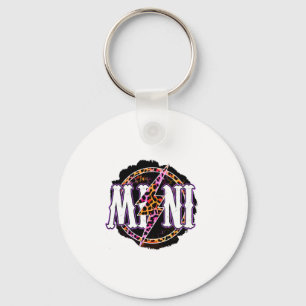 Halloween Mini Halloweens Birthday Key Ring