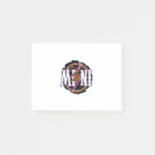 Halloween Mini Halloweens Birthday Post-it Notes