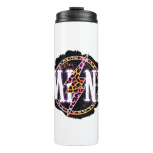 Halloween Mini Halloweens Birthday Thermal Tumbler
