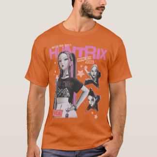 Halloween Mira Vintage Y2K Style Poster friend fun T-Shirt