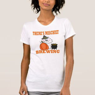 Halloween Mischief T-Shirt
