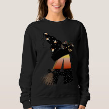 Halloween Monogram Letter A