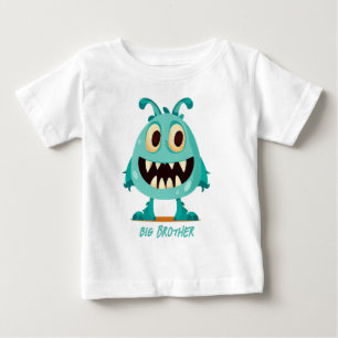Halloween/Monster/cartoon  Baby T-Shirt