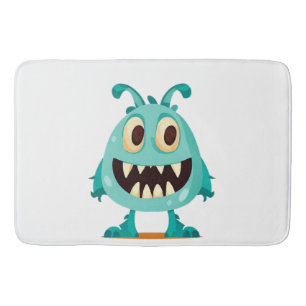 Halloween/Monster/cartoon  Bath Mat