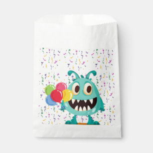 Halloween/Monster/cartoon Favour Bags