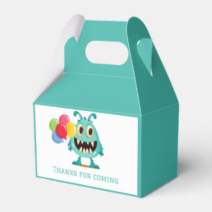 Halloween/Monster/cartoon Favour Box