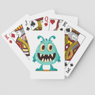 Halloween/Monster/cartoon  Playing Cards