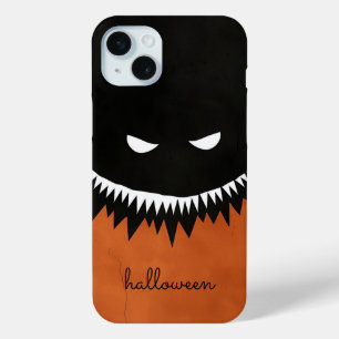 Halloween Monster iPhone 15 Mini Case