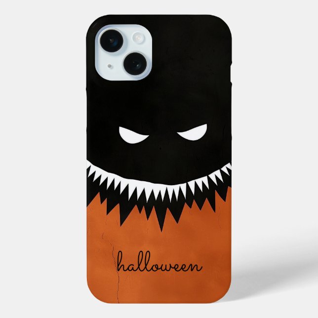 Halloween Monster Case-Mate iPhone Case (Back)