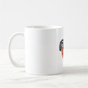 Halloween monster   coffee mug