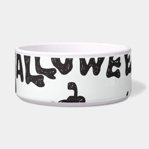 Halloween Monster Doodles Fun