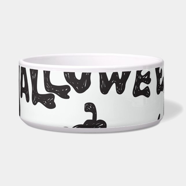 Halloween Monster Doodles Fun (Front)