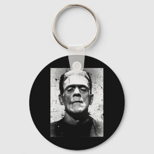 Halloween Monster Horror Movie Monster 1  Key Ring