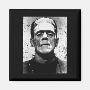 Halloween Monster Horror Movie Monster 1  Magnet