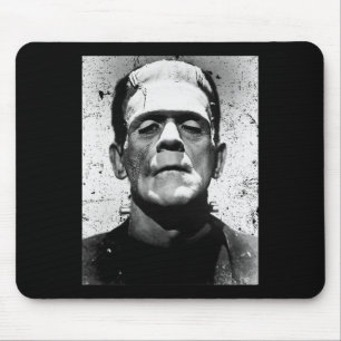 Halloween Monster Horror Movie Monster 1 Mouse Mat