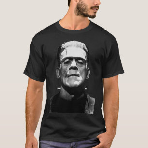 Halloween Monster Horror Movie Monster  T-Shirt