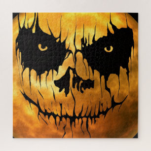 Halloween - Monster Jigsaw Puzzle