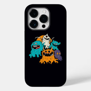 Halloween/Monster/October/Fall Case-Mate iPhone 14 Pro Case