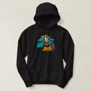 Halloween/Monster/October/Fall  Hoodie