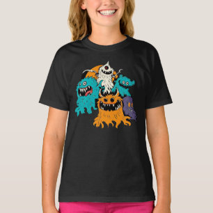 Halloween/Monster/October/Fall T-Shirt