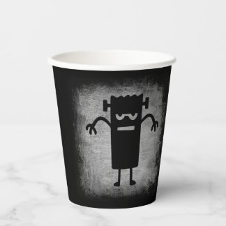Halloween Monster Party Cup