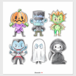 Halloween Monsters