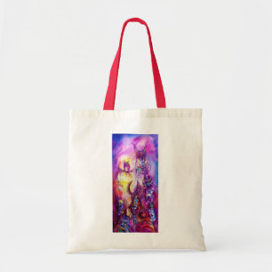 HALLOWEEN MONSTERS / ORK WAR Fantasy Tote Bag