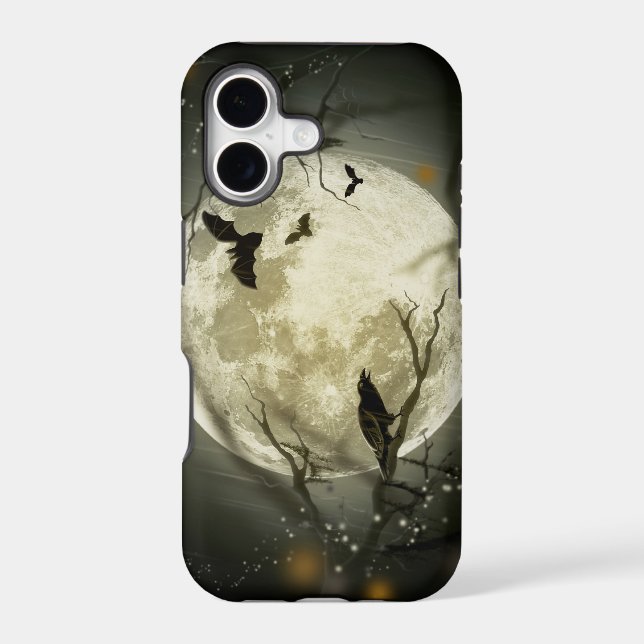 Halloween Moon (Back)