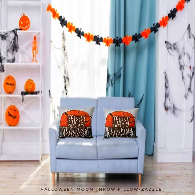 Halloween Moon-PG Cushion (Creator Uploaded)