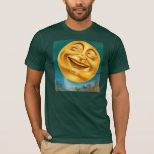 Halloween Moon T-Shirt