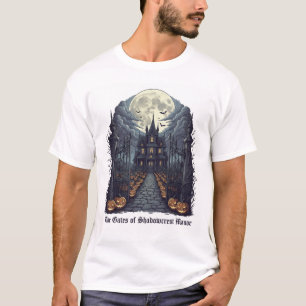 Halloween Moon T-Shirt