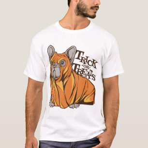 Halloween mops T-Shirt