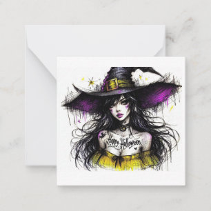 Halloween more enchanting with 'Happy Halloween' Card