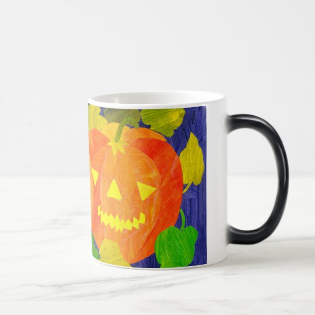 Halloween Morphing Mug (Right)