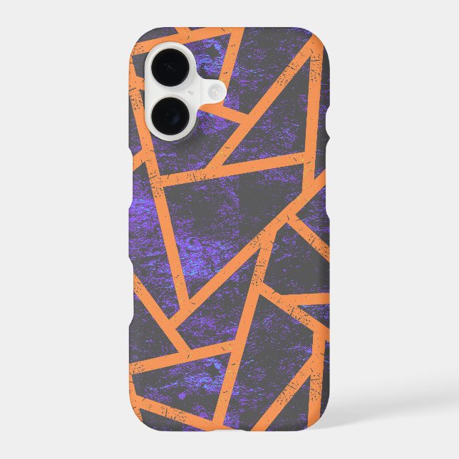 Halloween mosaic patttern (Back)