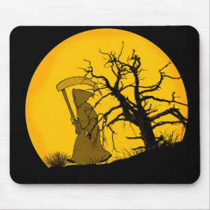 Halloween Mouse Mat