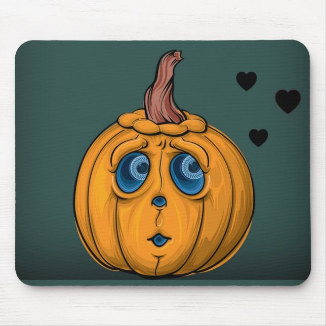 Halloween Mouse Mat (Front)