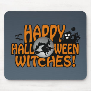 Halloween mousepad