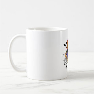 Halloween Mouth Coffee Mug