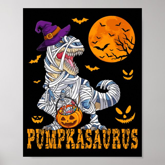 Halloween Movie Poster  (Front)