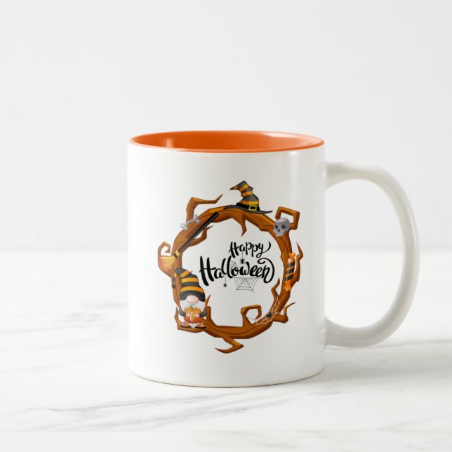 Halloween Mug (Right)