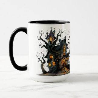 HALLOWEEN  MUG