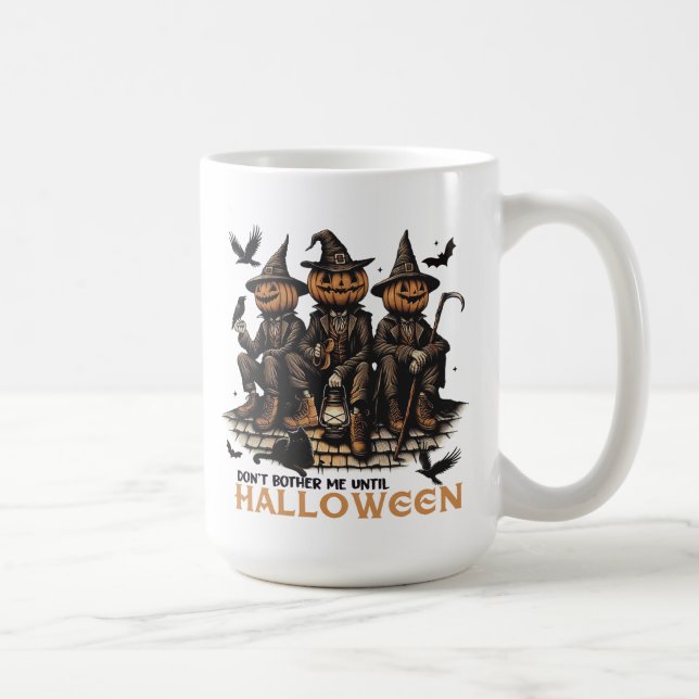 Halloween Mug (Right)