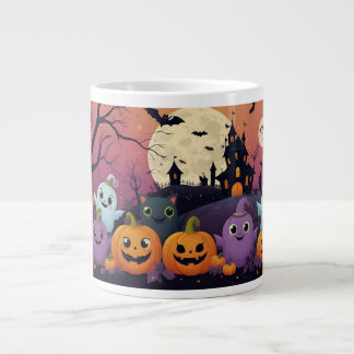 Halloween mug 