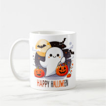 Halloween Mug 