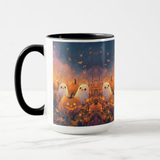 HALLOWEEN MUG